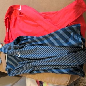 Nike dry flit long sleeve